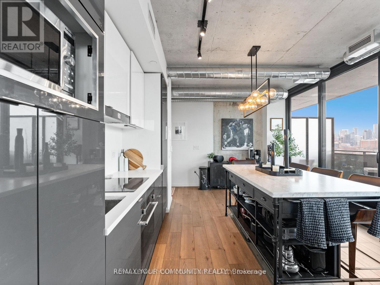 1108 - 21 Lawren Harris Square, Toronto, Ontario  M5A 0T4 - Photo 14 - C12738150