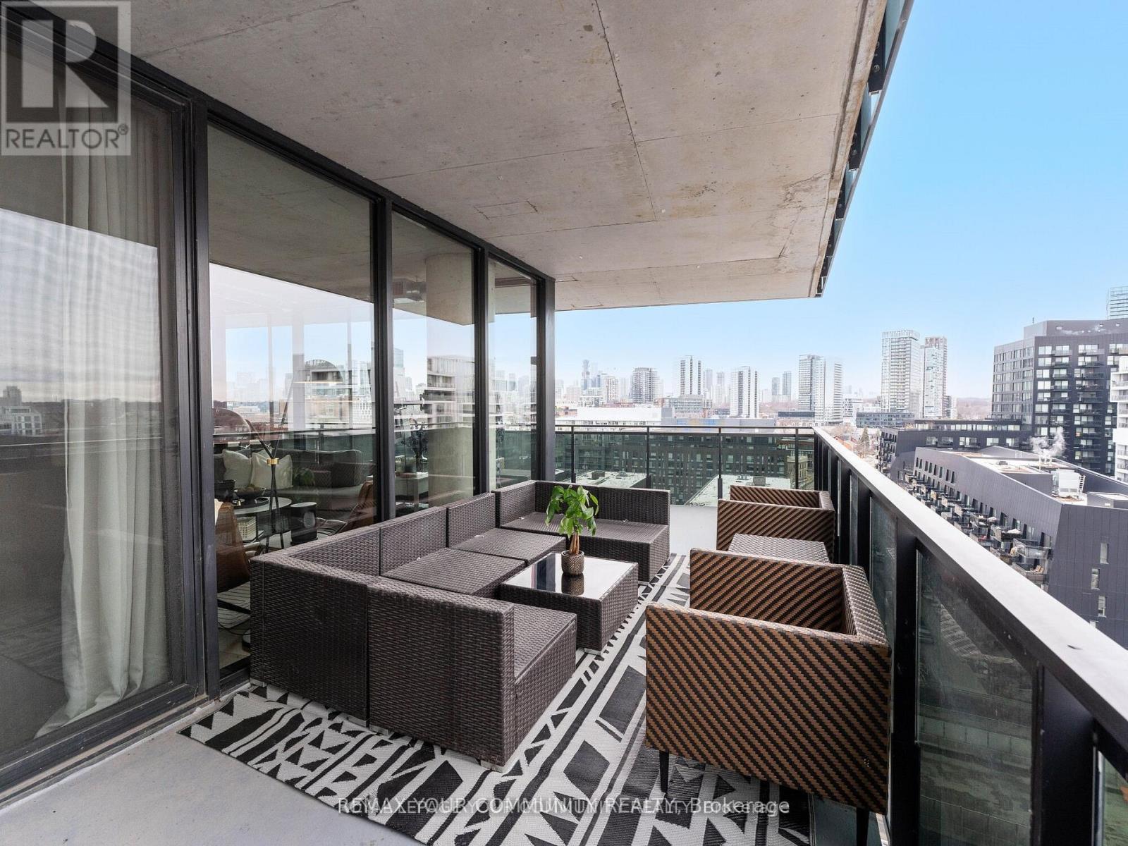 1108 - 21 Lawren Harris Square, Toronto, Ontario  M5A 0T4 - Photo 24 - C12738150