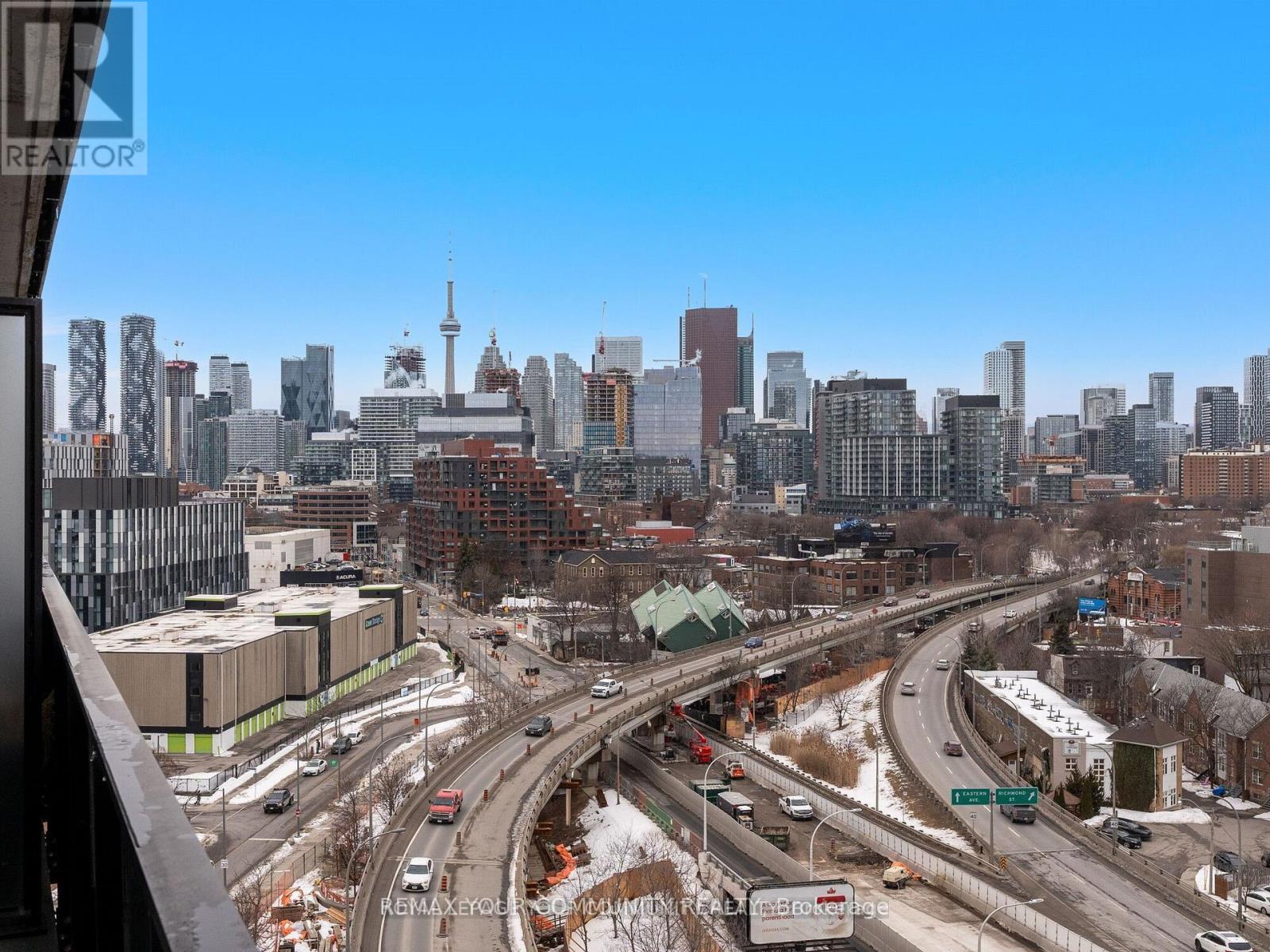 1108 - 21 Lawren Harris Square, Toronto, Ontario  M5A 0T4 - Photo 25 - C12738150