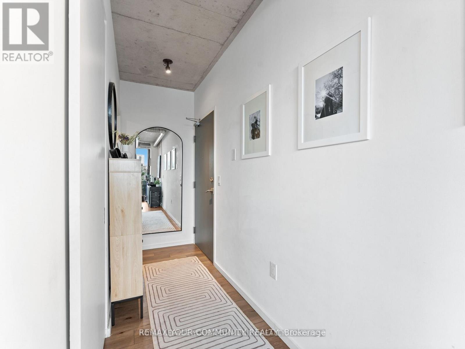 1108 - 21 Lawren Harris Square, Toronto, Ontario  M5A 0T4 - Photo 6 - C12738150