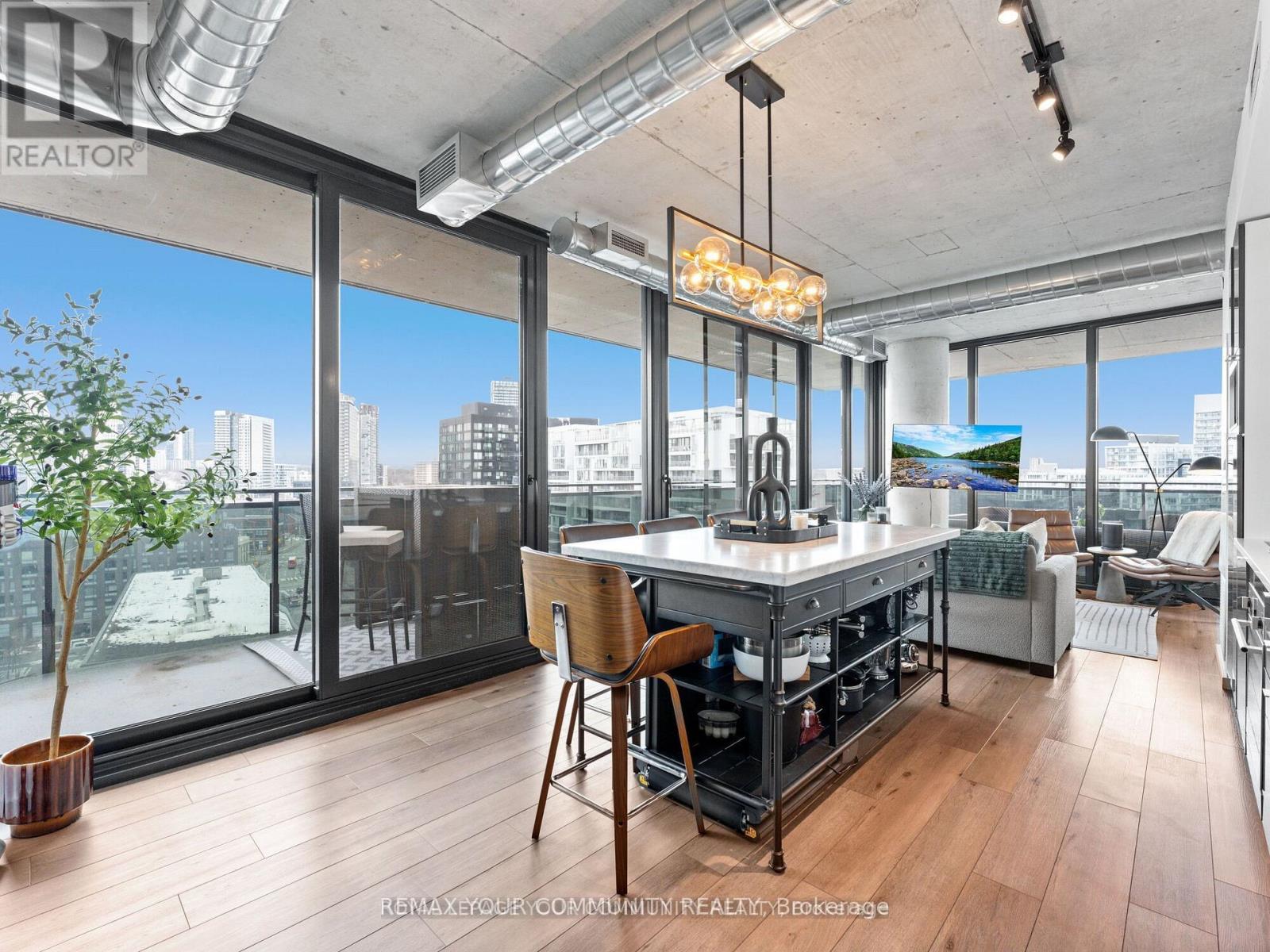 1108 - 21 Lawren Harris Square, Toronto, Ontario  M5A 0T4 - Photo 7 - C12738150