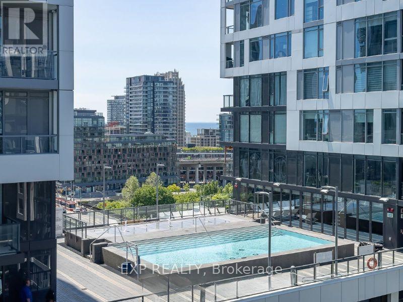 906 - 576 Front Street, Toronto, Ontario  M5V 1C1 - Photo 3 - C12738206