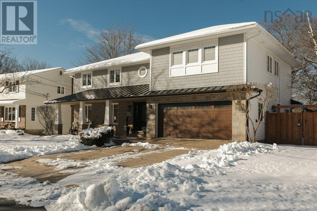 26 Parkvale Crescent, Bedford, Nova Scotia  B4A 3L9 - Photo 2 - 202601666