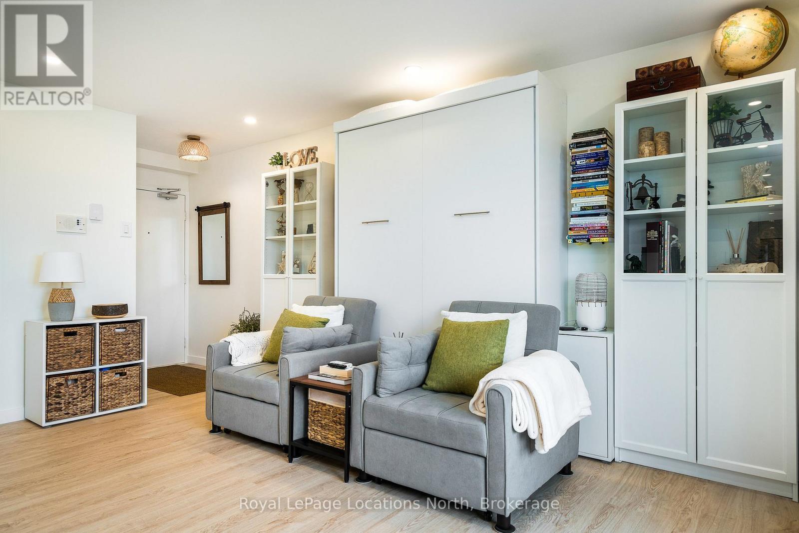 405 - 460 Ontario Street, Collingwood, Ontario  L9Y 4E5 - Photo 1 - S12685780