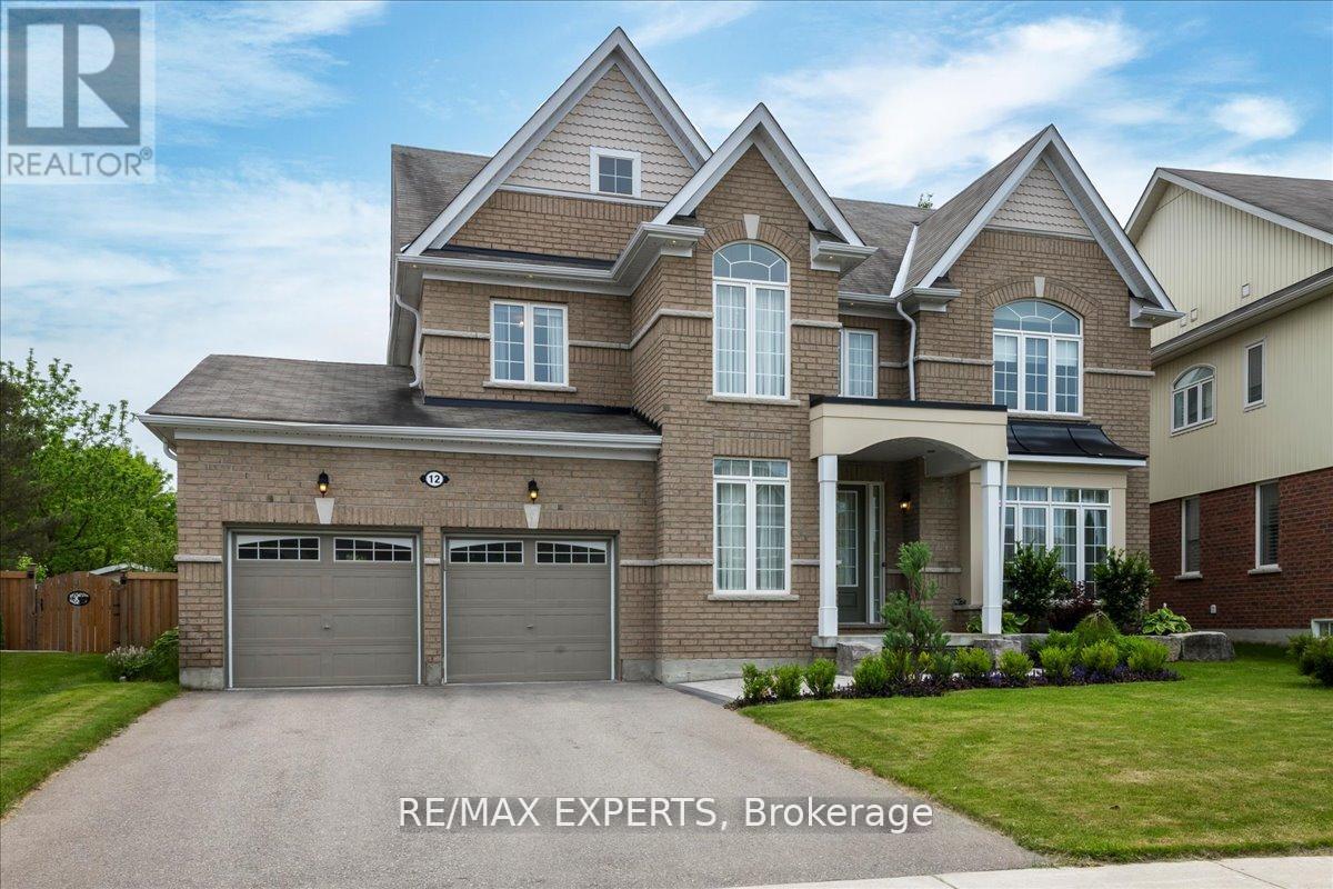 12 Mount Crescent, Essa, Ontario  L3W 0N4 - Photo 32 - N12738154