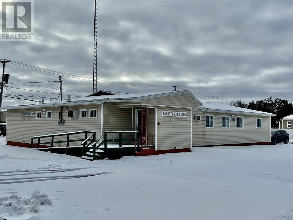 84 Memorial Avenue, Grand Falls-Windsor, Newfoundland & Labrador