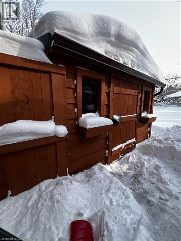 31 Railway Avenue, Stratford, Ontario  N5A 2H8 - Photo 11 - 40801552