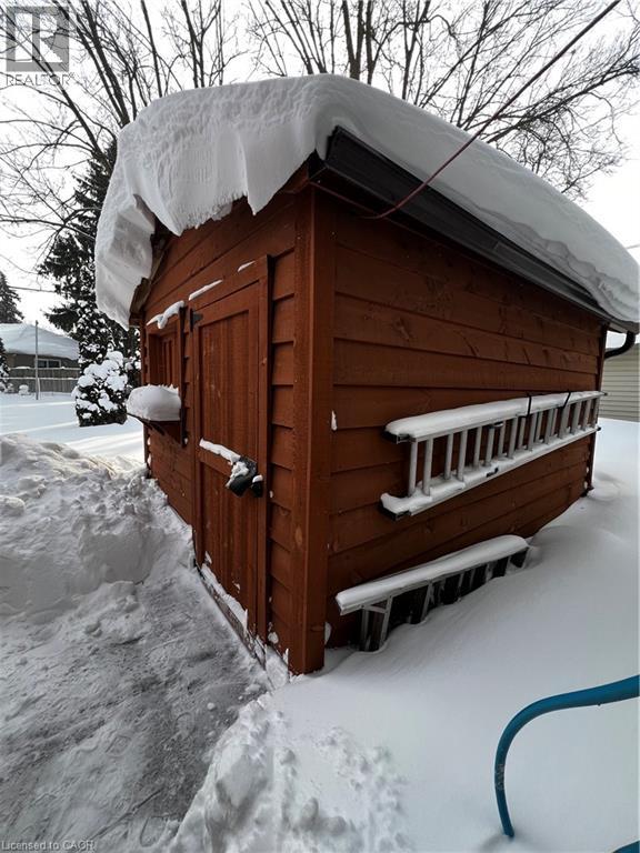 31 Railway Avenue, Stratford, Ontario  N5A 2H8 - Photo 12 - 40801552