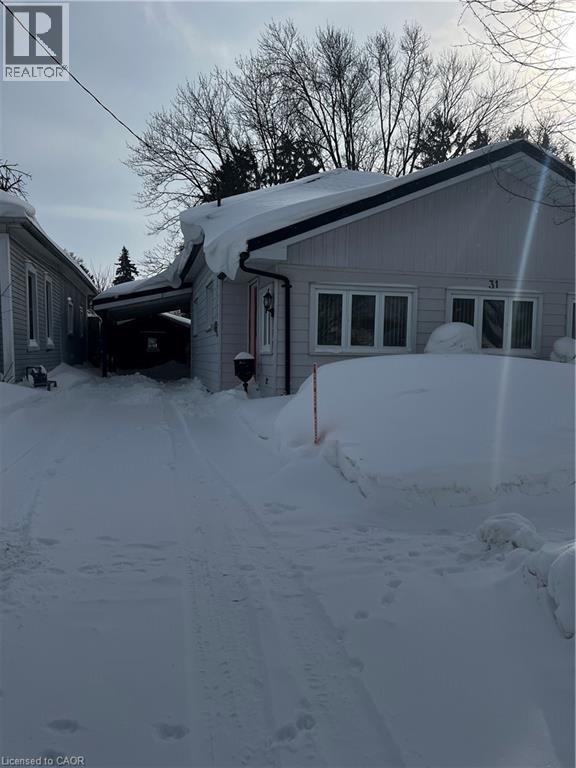 31 Railway Avenue, Stratford, Ontario  N5A 2H8 - Photo 8 - 40801552