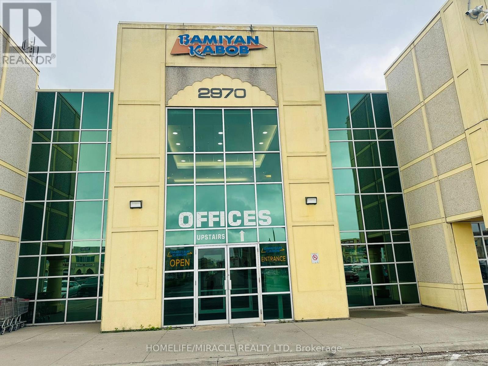 213 C - 2970 DREW ROAD, Mississauga, Ontario