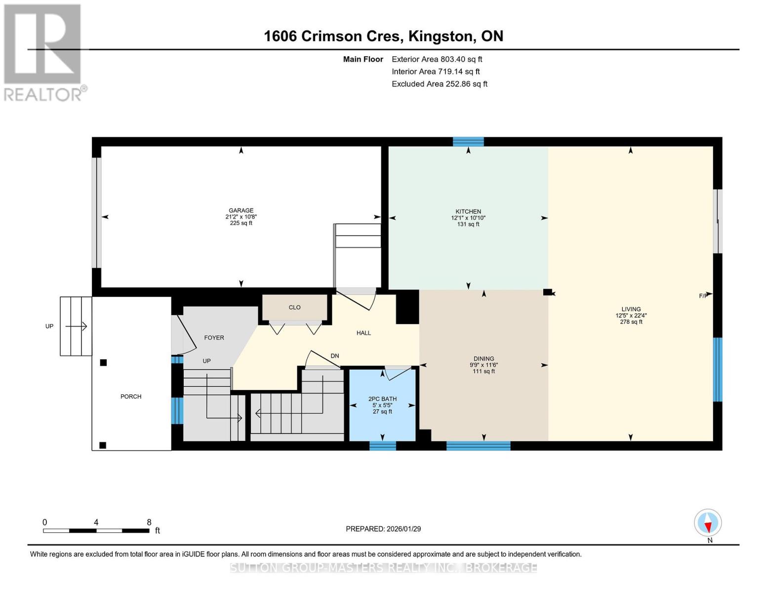 1606 Crimson Crescent, Kingston, Ontario  K7P 0J3 - Photo 37 - X12738476