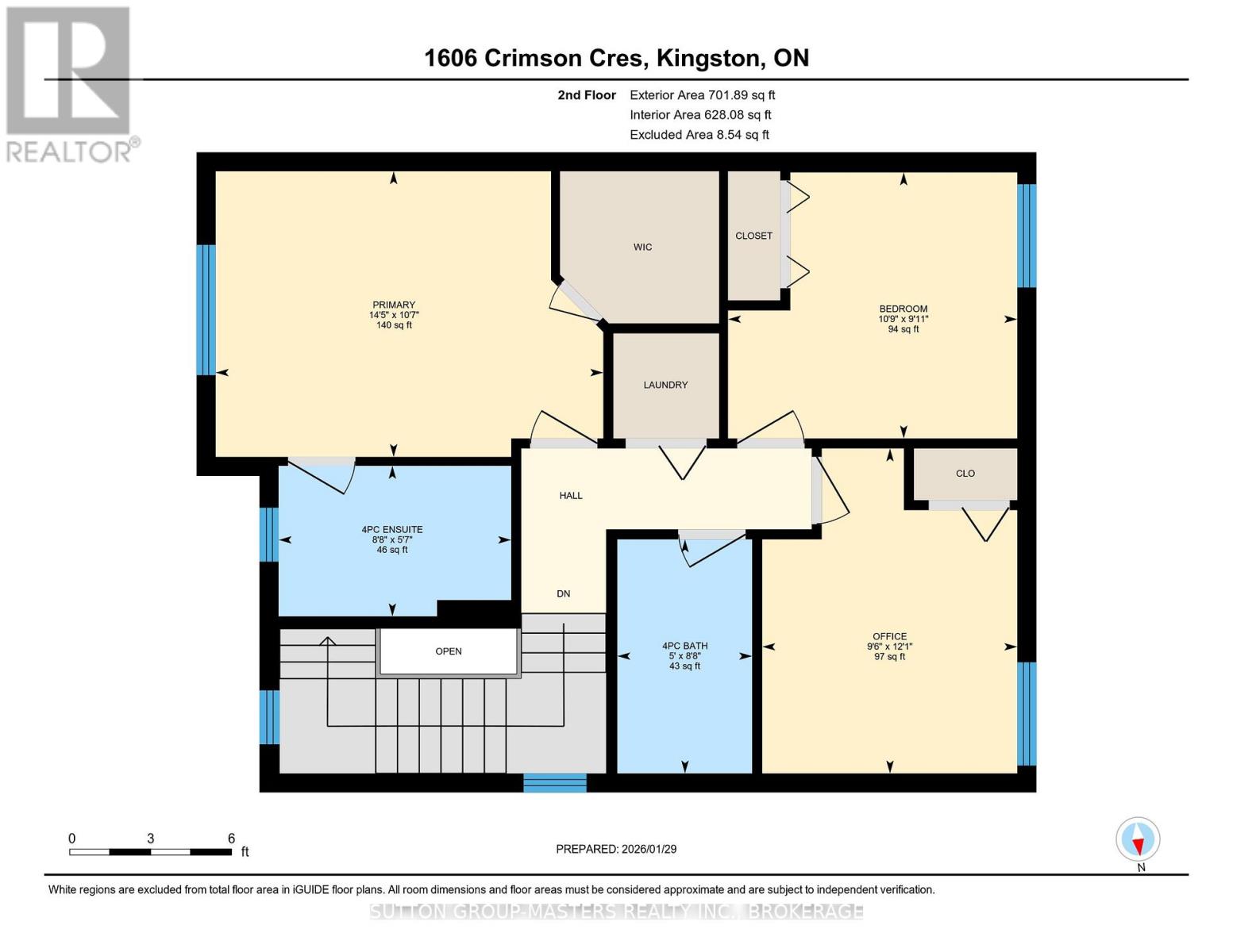 1606 Crimson Crescent, Kingston, Ontario  K7P 0J3 - Photo 38 - X12738476