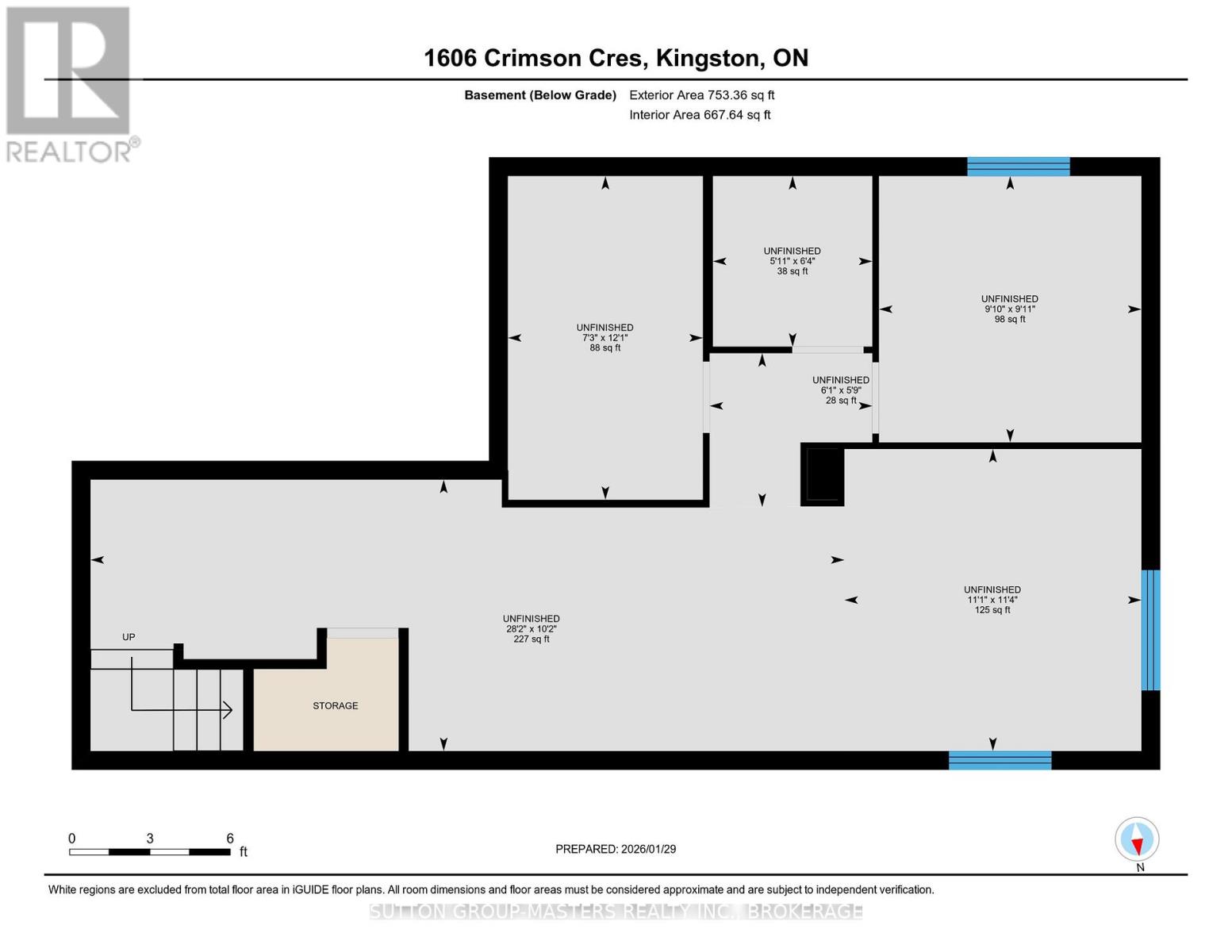 1606 Crimson Crescent, Kingston, Ontario  K7P 0J3 - Photo 39 - X12738476