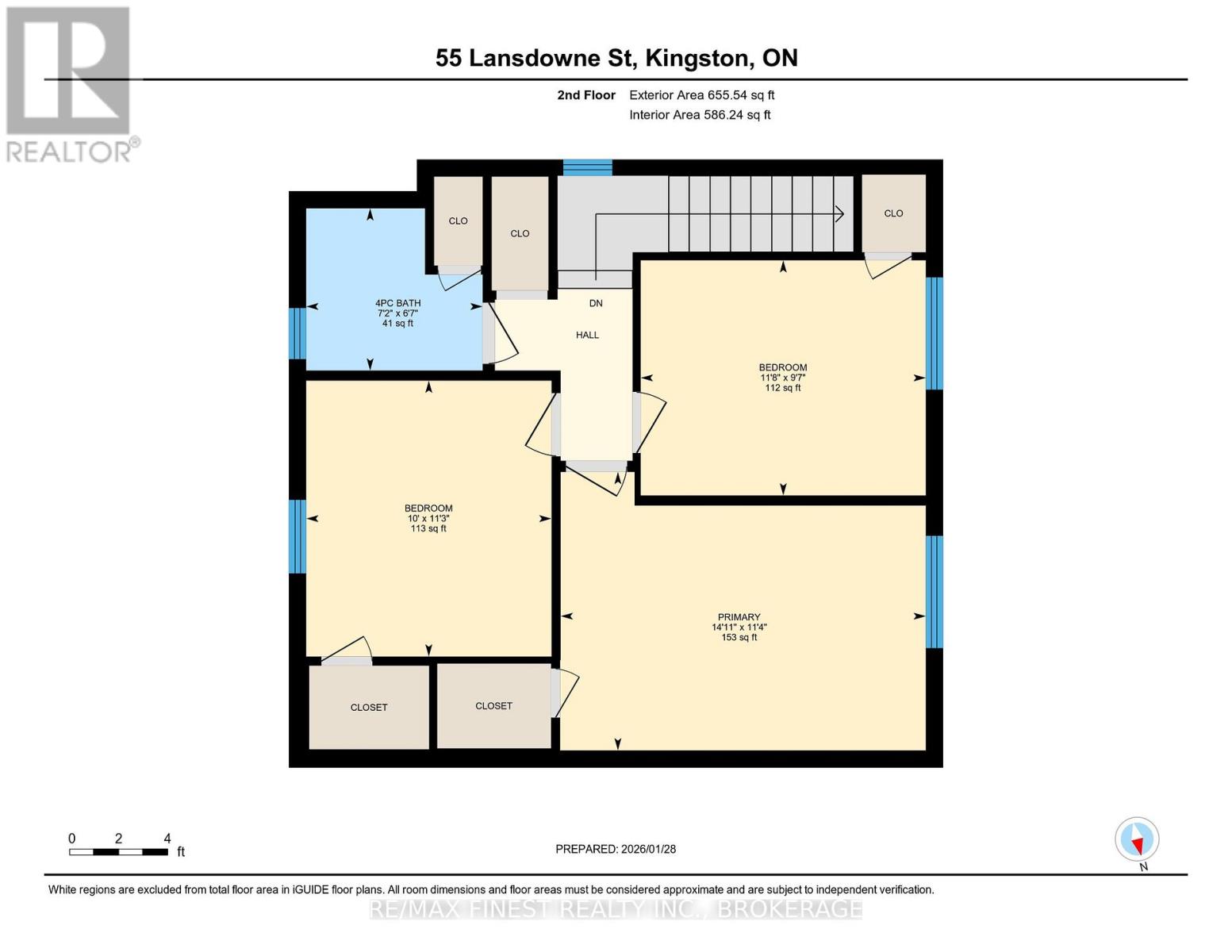 55 Lansdowne Street, Kingston, Ontario  K7K 4E4 - Photo 36 - X12738492