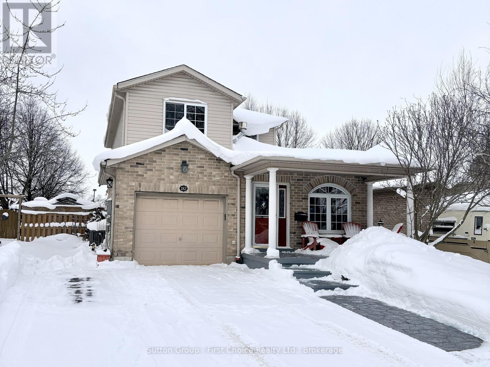 182 ROMEO STREET S, Stratford, Ontario