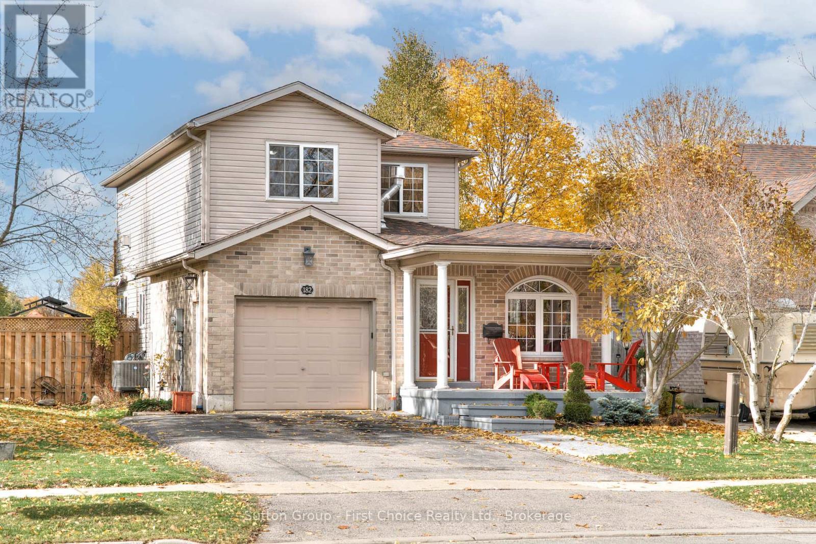 182 Romeo Street S, Stratford, Ontario  N5A 4S9 - Photo 2 - X12738536