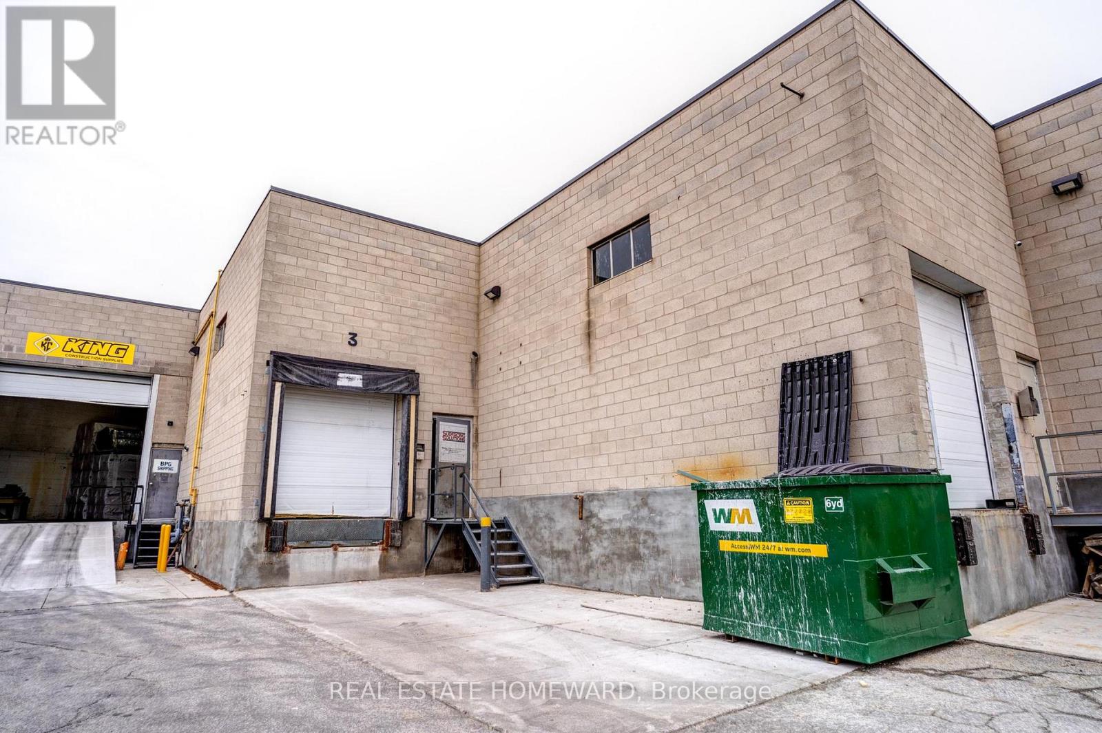 Unit 3 - 170 Bovaird Drive W, Brampton, Ontario  L7A 0H3 - Photo 32 - W12733152