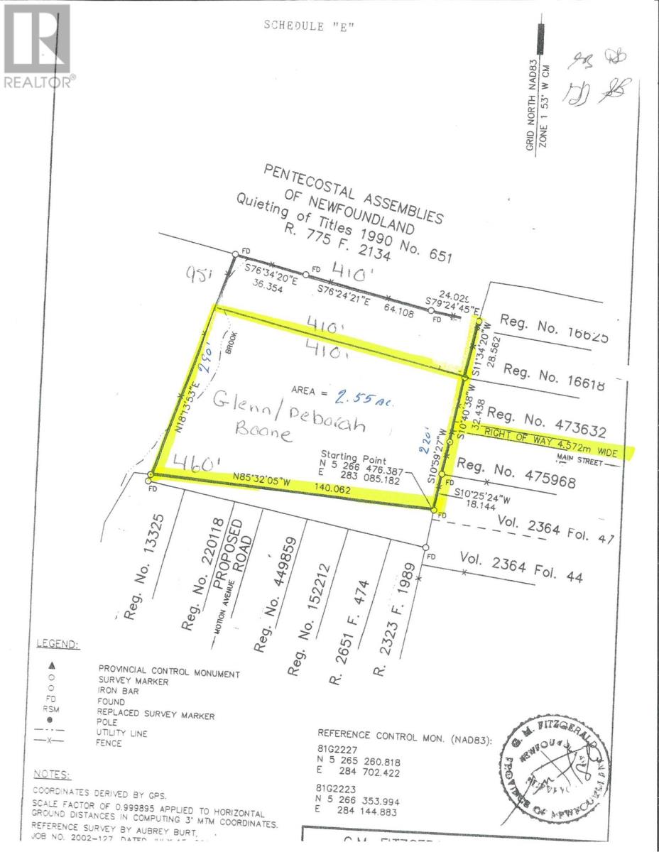 136 Main Street Unit#a, Clarkes Beach, Newfoundland & Labrador  A0A 1W0 - Photo 12 - 1294186