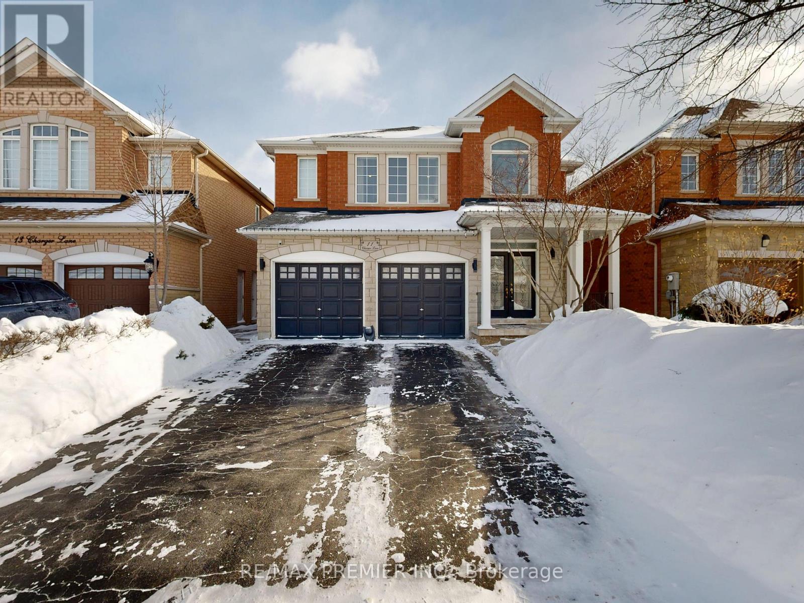 11 Charger Lane, Brampton, Ontario  L7A 3B2 - Photo 6 - W12738192