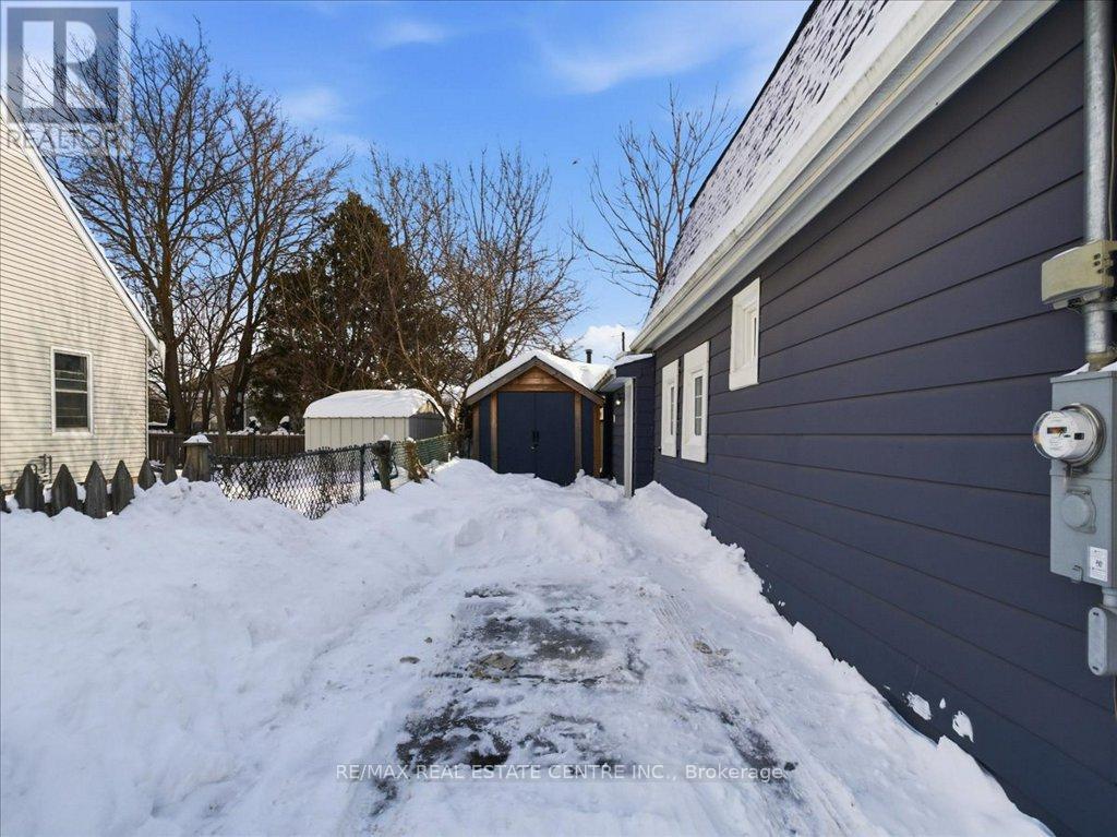 410 Oak Street, Milton, Ontario  L9T 1J1 - Photo 36 - W12738224