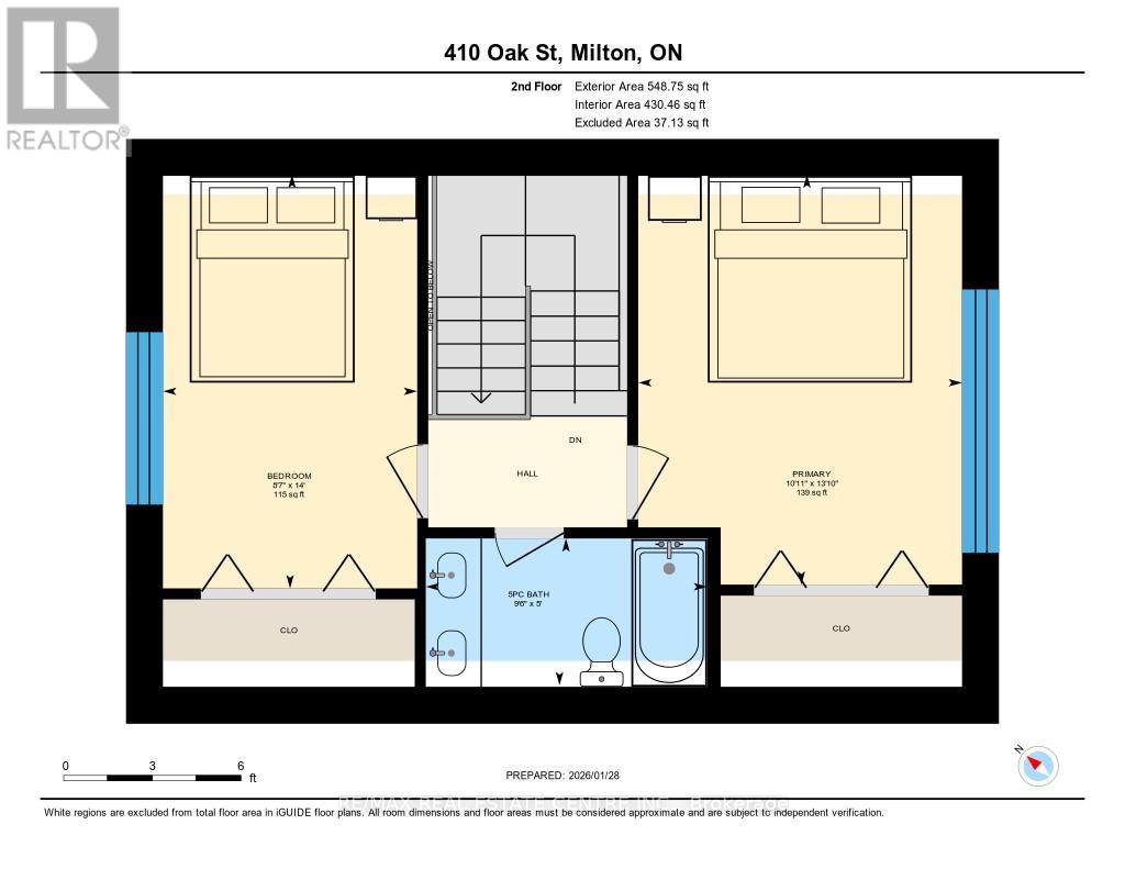 410 Oak Street, Milton, Ontario  L9T 1J1 - Photo 44 - W12738224