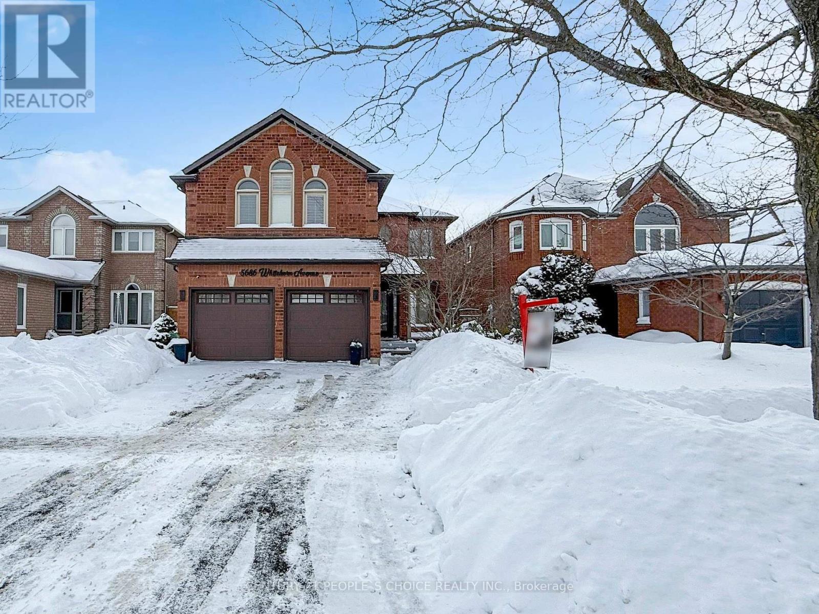 5686 WHITEHORN AVENUE, Mississauga, Ontario