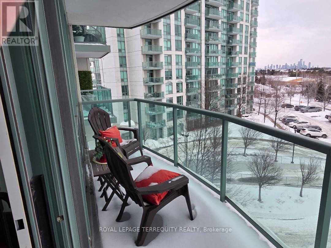 506 - 4850 Glen Erin Drive, Mississauga, Ontario  L5M 7S1 - Photo 16 - W12737374