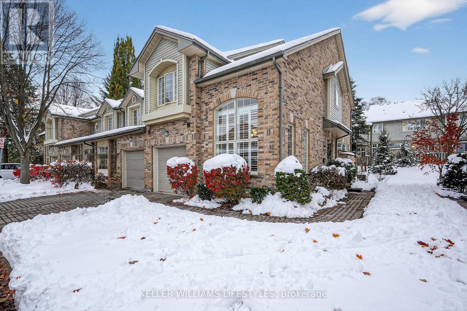 30 - 519 Riverside Drive, London North, Ontario  N6H 5J3 - Photo 2 - X12738326