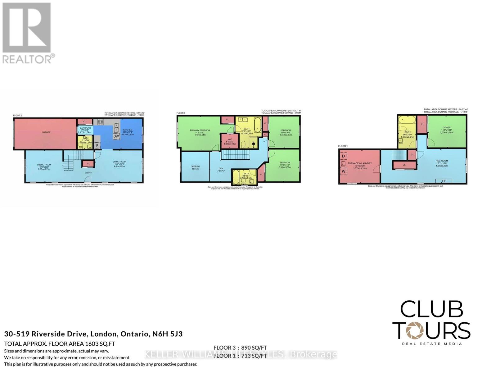 30 - 519 Riverside Drive, London North, Ontario  N6H 5J3 - Photo 48 - X12738326