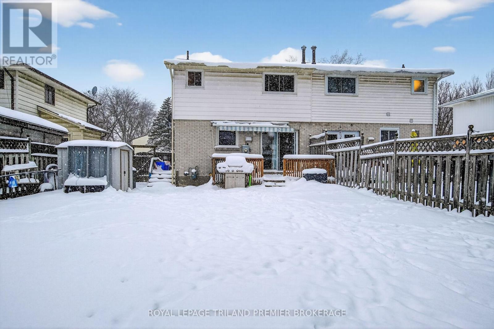 816 Dundalk Drive, London South, Ontario  N6C 3V2 - Photo 31 - X12738370