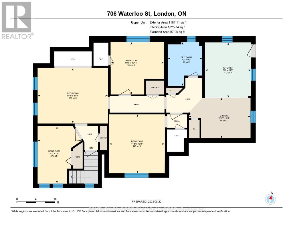 2 - 706 Waterloo Street, London East, Ontario  N6A 3V9 - Photo 21 - X12738384