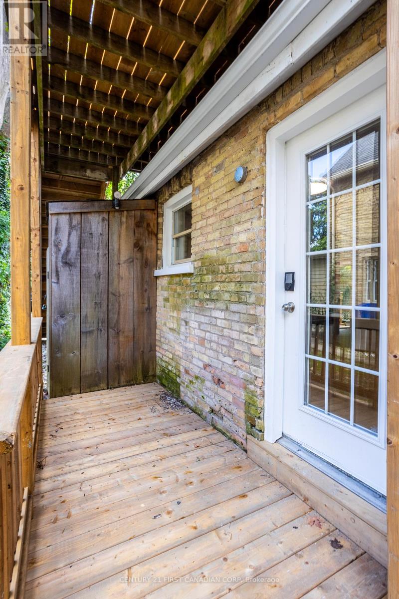 1 - 706 Waterloo Street, London East, Ontario  N6A 3V9 - Photo 27 - X12738386