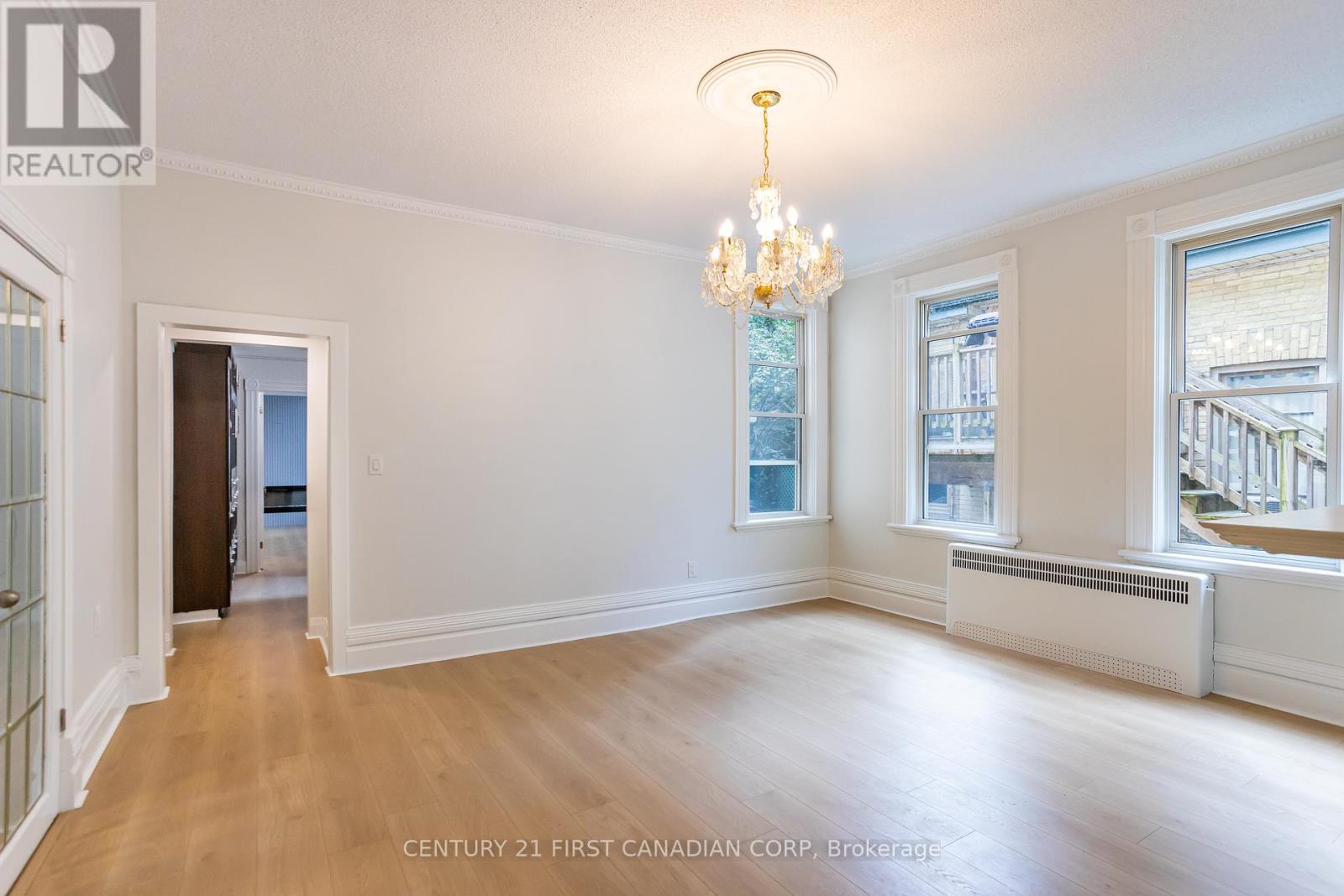 1 - 706 Waterloo Street, London East, Ontario  N6A 3V9 - Photo 6 - X12738386