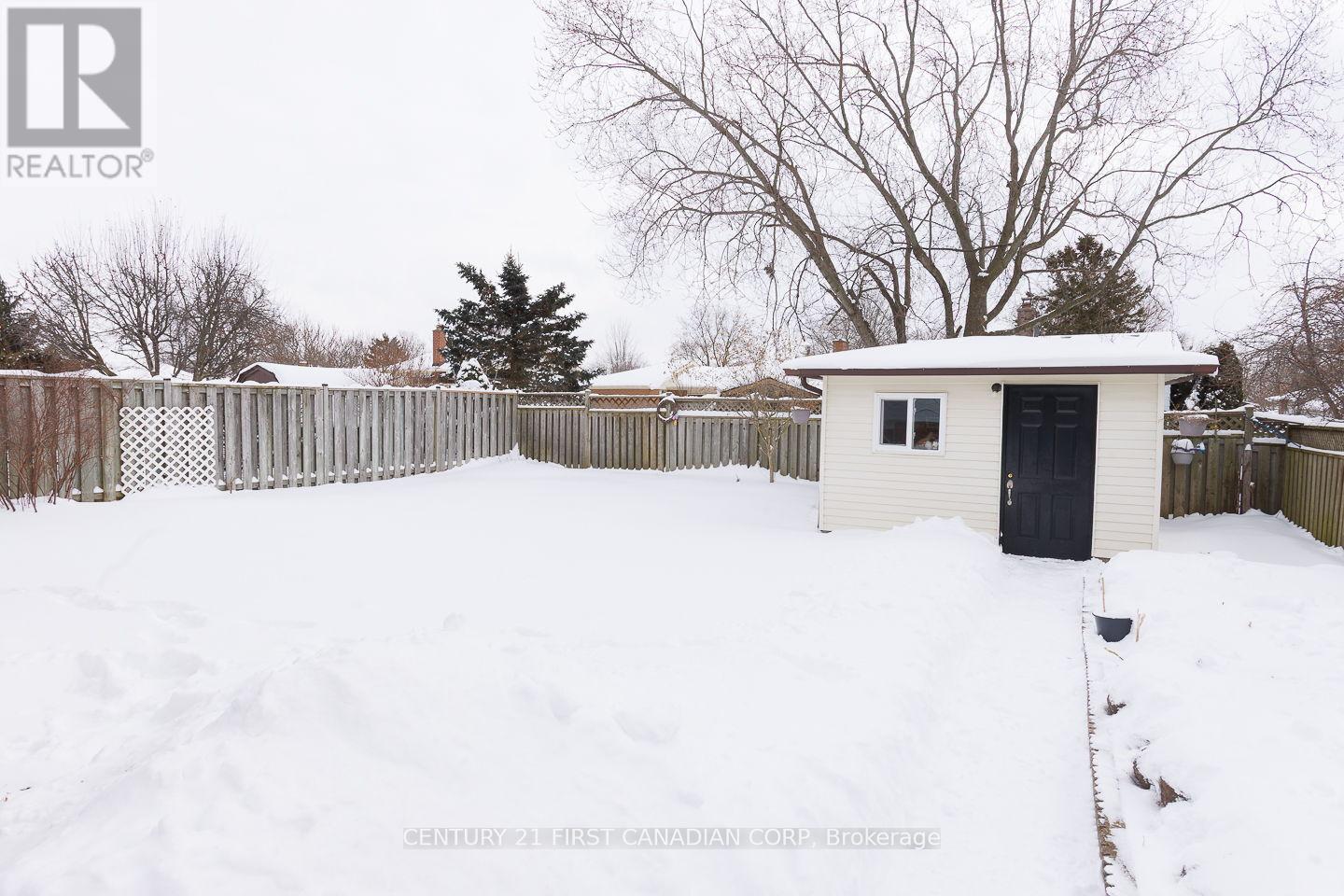 118 Rosamond Crescent, London South, Ontario  N6E 2M9 - Photo 37 - X12738502