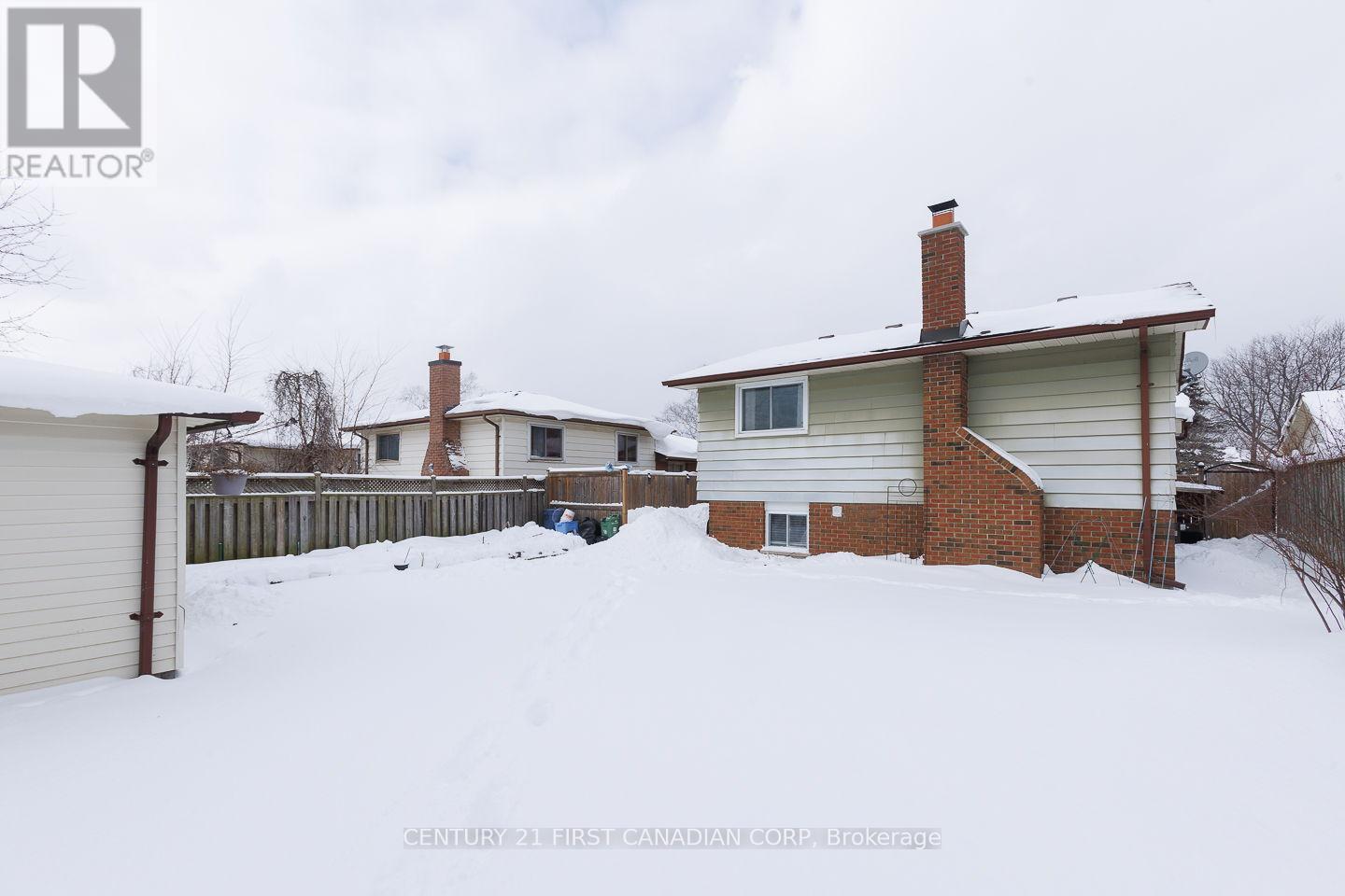 118 Rosamond Crescent, London South, Ontario  N6E 2M9 - Photo 39 - X12738502