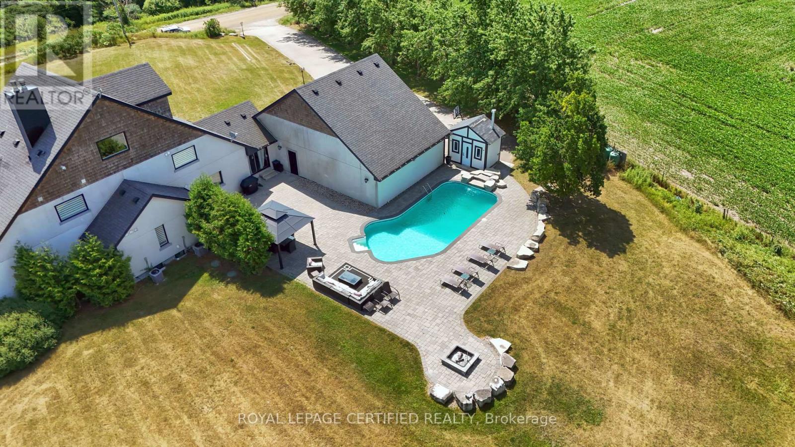 9170 Sideroad 27, Erin, Ontario  L0N 1N0 - Photo 34 - X12554588