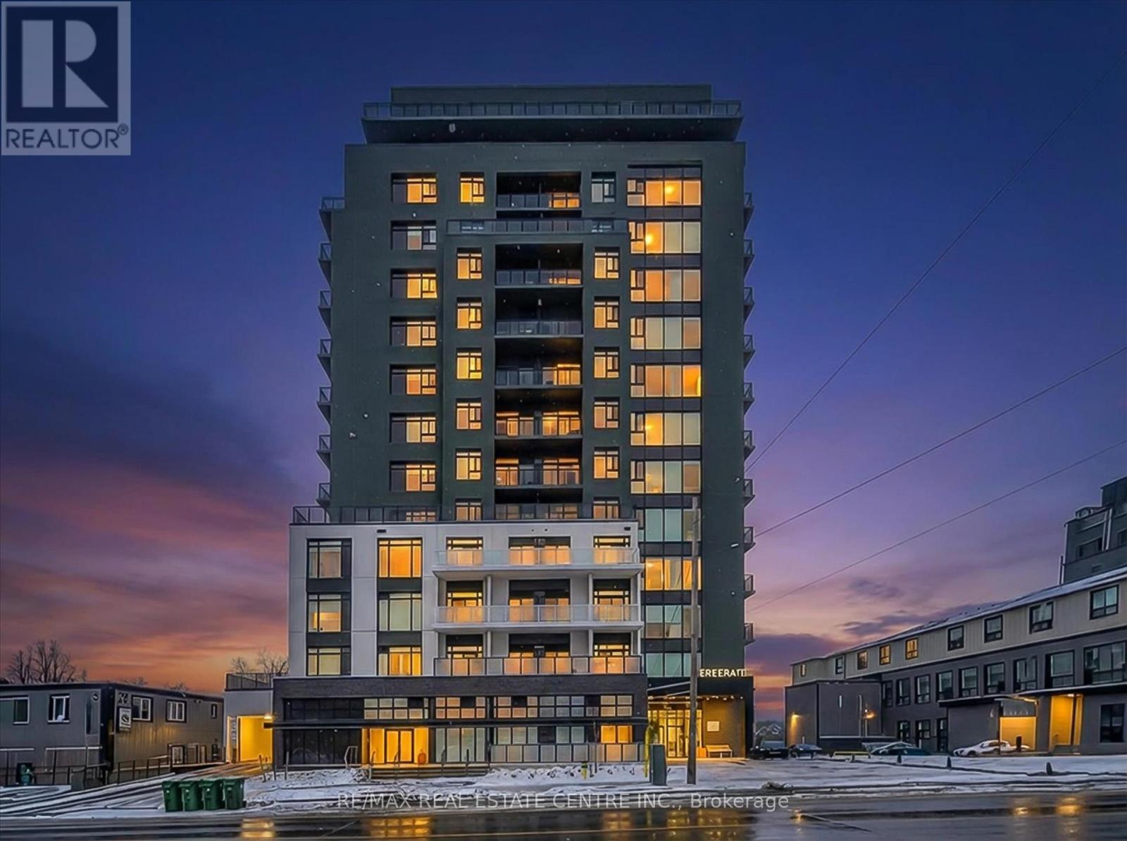 608 - 71 WYNDHAM STREET S, Guelph, Ontario