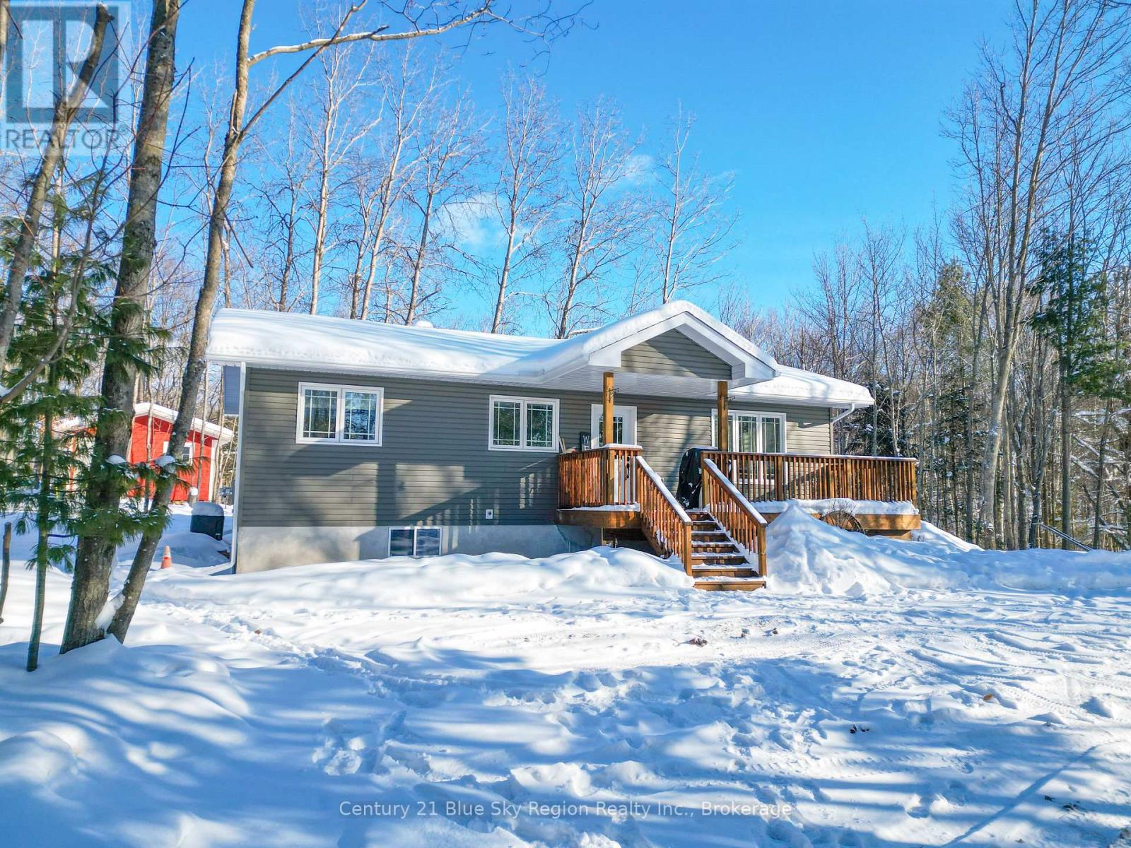 108 Bluesea Road, Bonfield, Ontario  P0H 1E0 - Photo 1 - X12738500