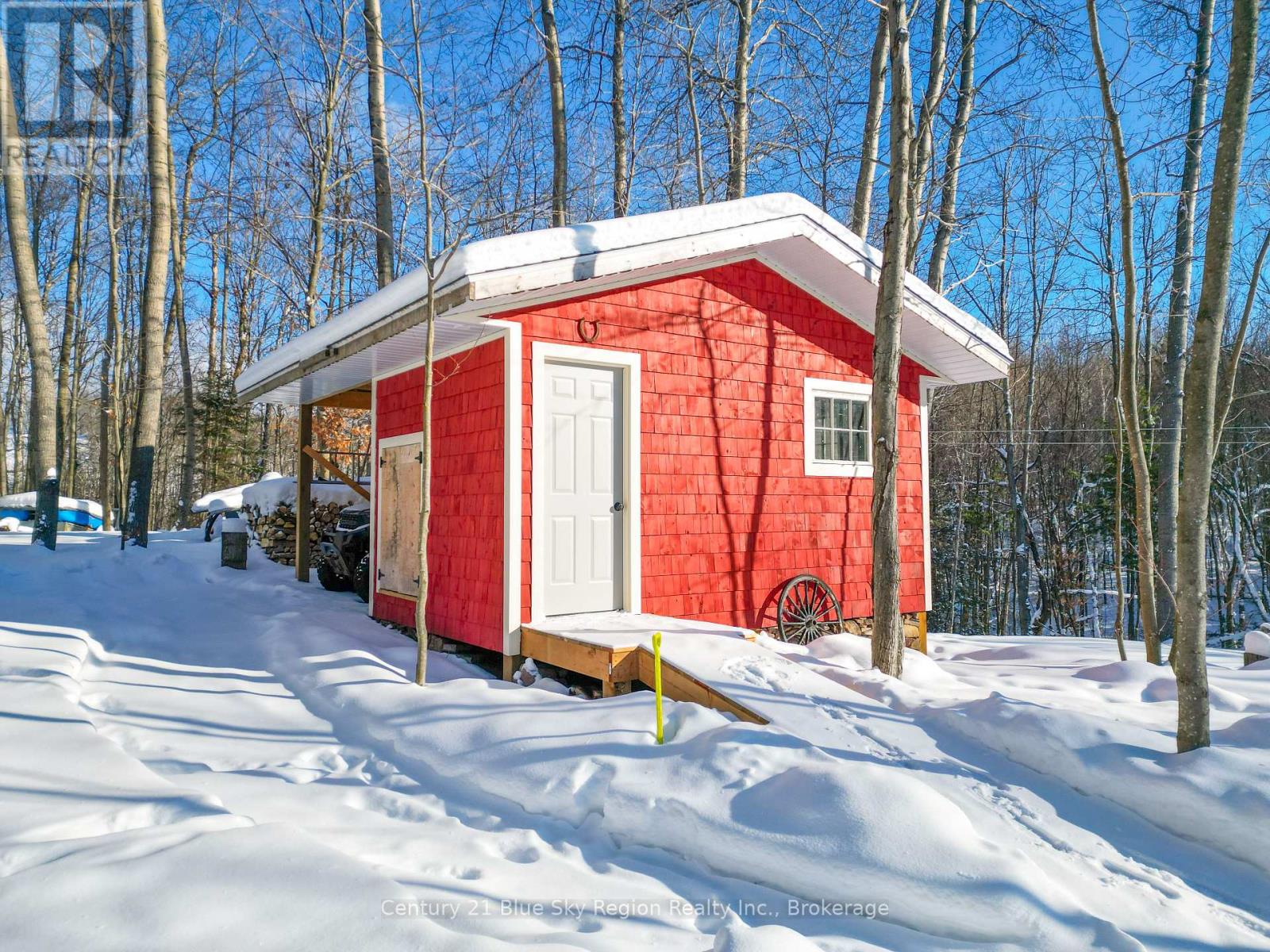 108 Bluesea Road, Bonfield, Ontario  P0H 1E0 - Photo 33 - X12738500