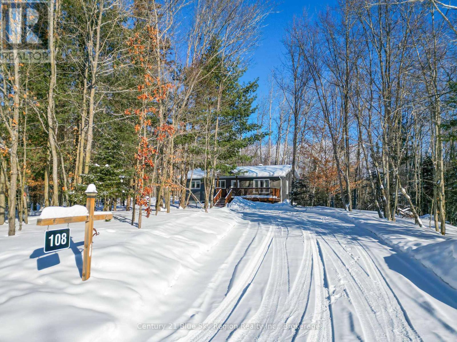 108 Bluesea Road, Bonfield, Ontario  P0H 1E0 - Photo 4 - X12738500