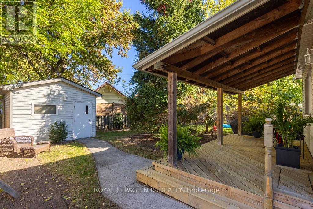 23 Trapnell Street, St. Catharines, Ontario  L2R 1B1 - Photo 19 - X12738314