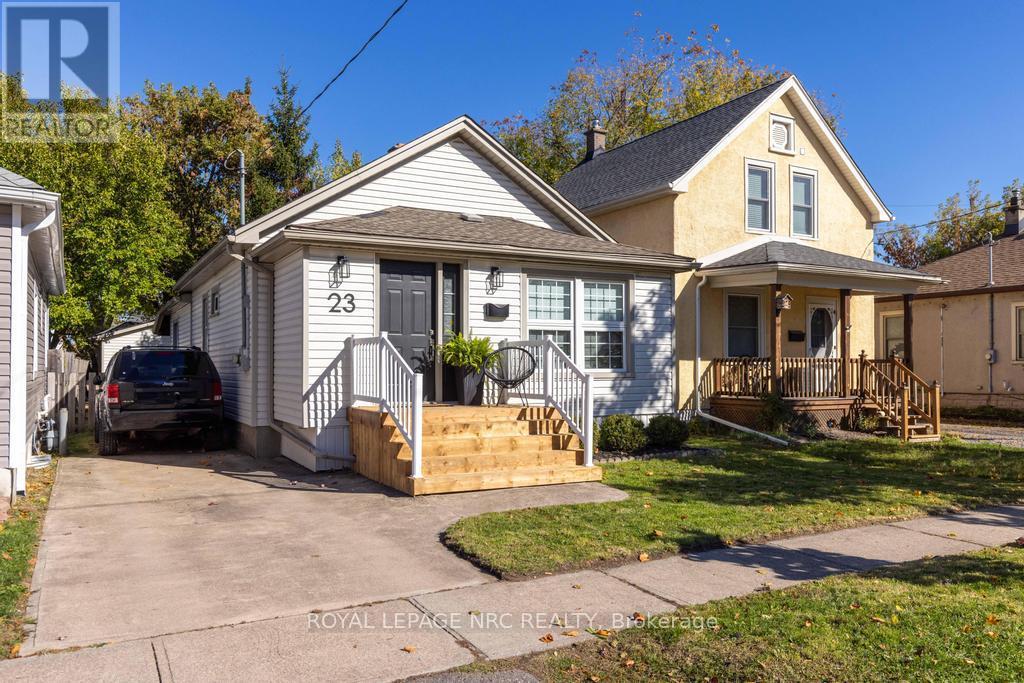 23 Trapnell Street, St. Catharines, Ontario  L2R 1B1 - Photo 22 - X12738314