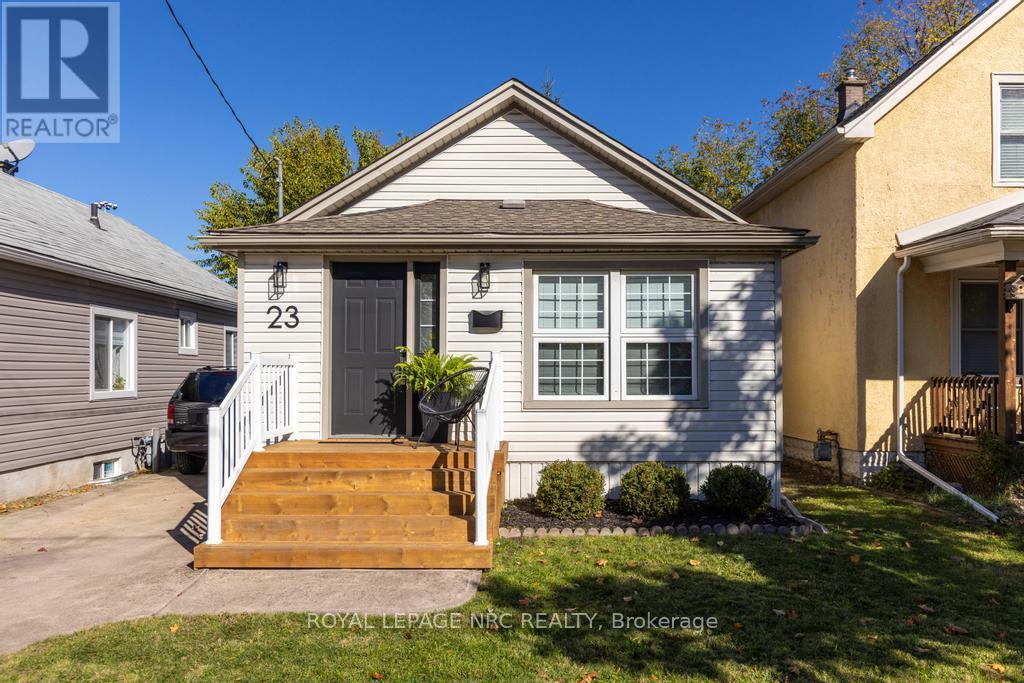 23 Trapnell Street, St. Catharines, Ontario  L2R 1B1 - Photo 23 - X12738314
