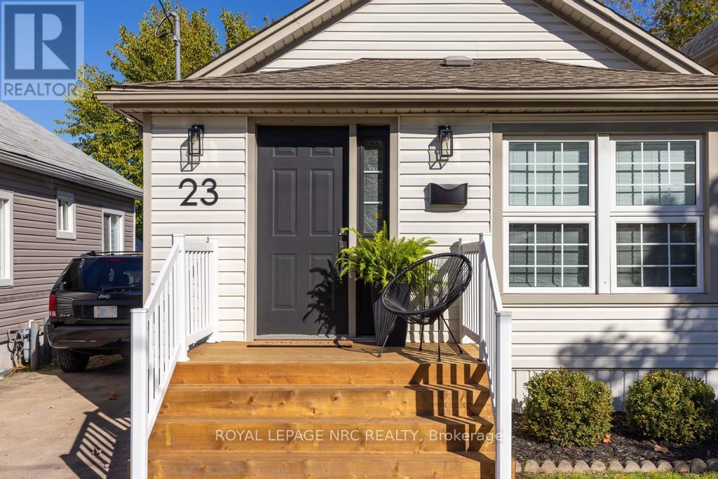 23 Trapnell Street, St. Catharines, Ontario  L2R 1B1 - Photo 24 - X12738314