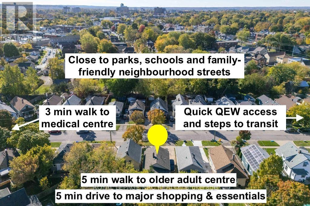 23 Trapnell Street, St. Catharines, Ontario  L2R 1B1 - Photo 28 - X12738314