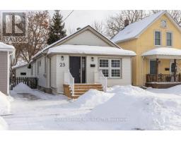 23 TRAPNELL STREET, St. Catharines, Ontario