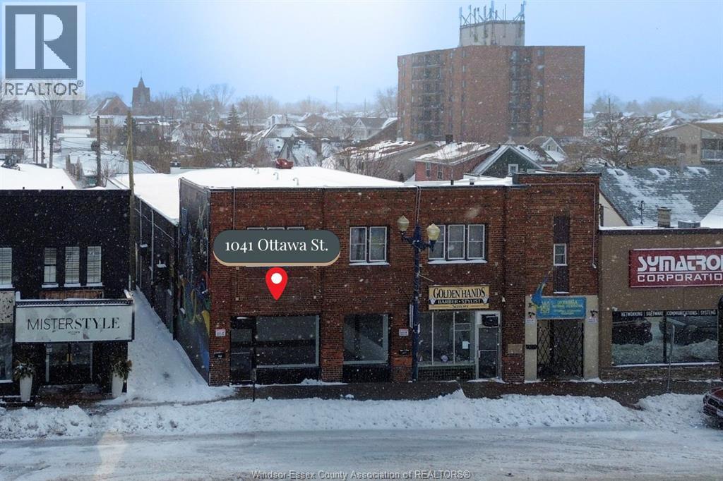 MLS# 26002100: 1041 OTTAWA, Windsor, Canada