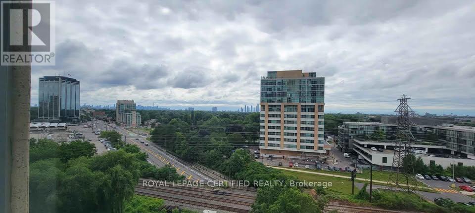 903 - 3 Michael Power Place, Toronto (Islington-City Centre West), Ontario  M9A 0A2 - Photo 22 - W12737552