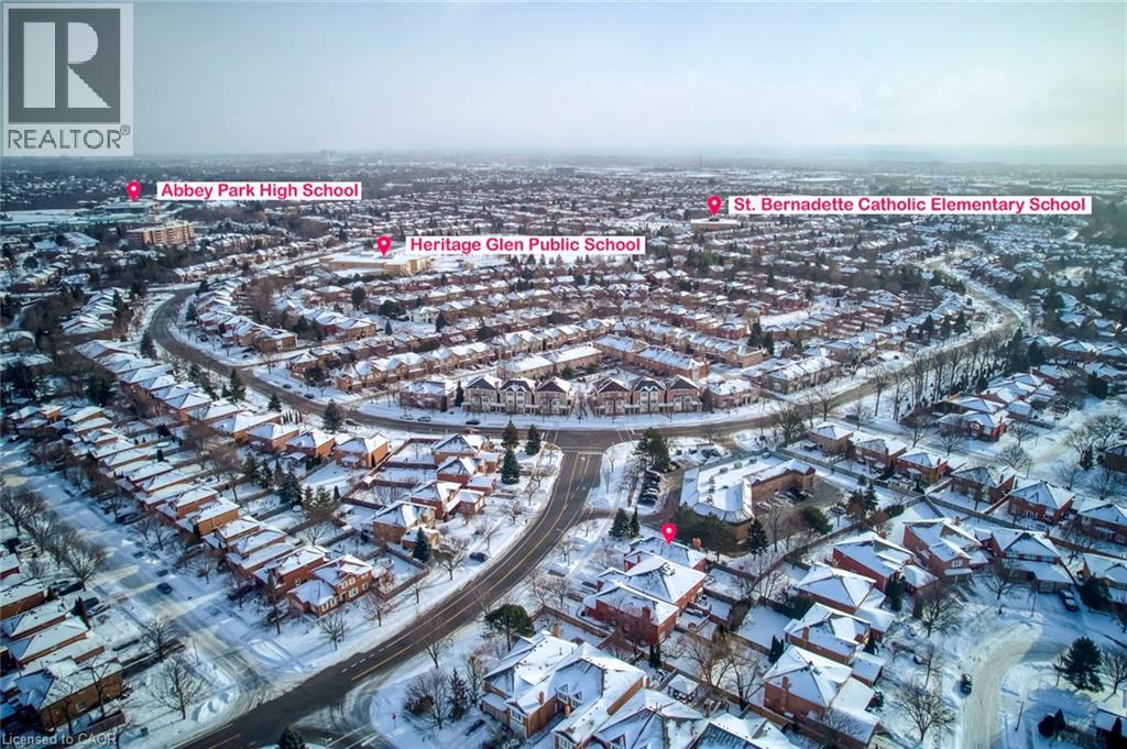 1466 Reeves Gate, Oakville, Ontario  L6M 3H3 - Photo 47 - 40792624