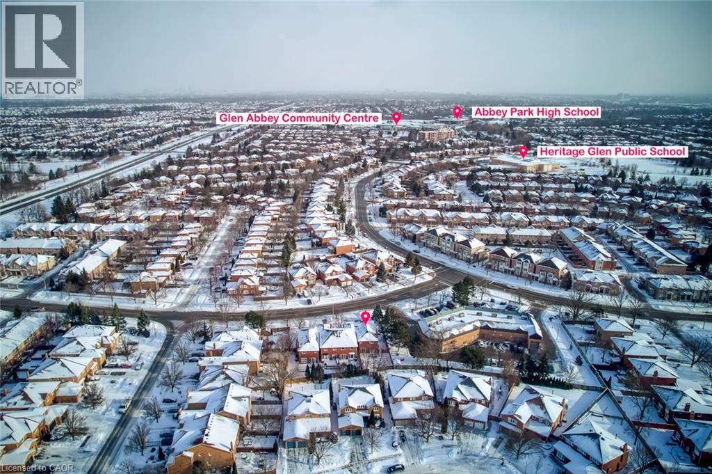 1466 Reeves Gate, Oakville, Ontario  L6M 3H3 - Photo 48 - 40792624